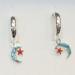 EARRING 333B 1.4g